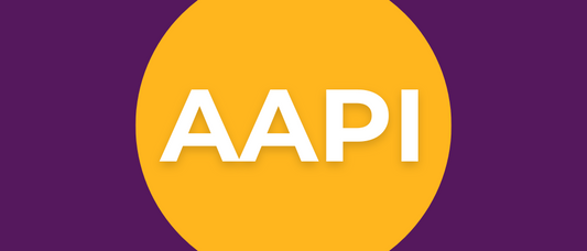 AAPI   |  AA - Asian American. PI - Pacific Islander.