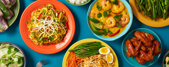 Yai's Thai Recipes - Pad Thai - Thai Shrimp Curry