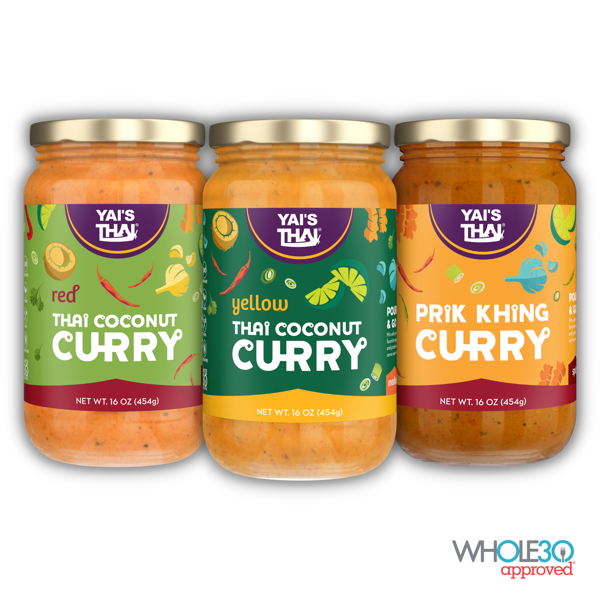 Whole30 Approved® Curries