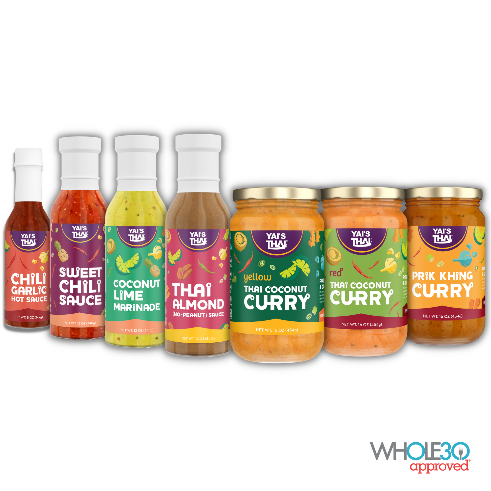 Whole30 Pantry Staples - Mad About Food
