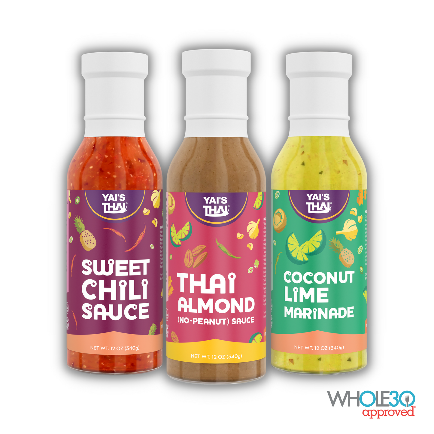 Whole30 Approved® Sauces & Marinades